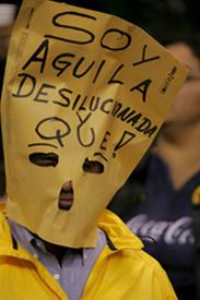 El América es el equipo de fútbol más "naco" según una encuesta