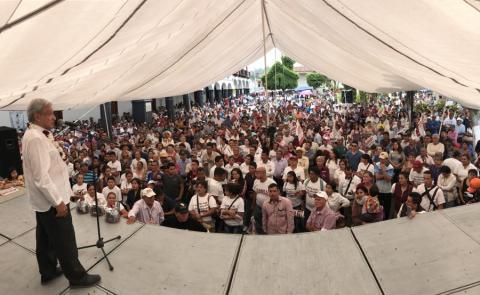 “El Universal” es el pasquín del régimen: López Obrador image 2