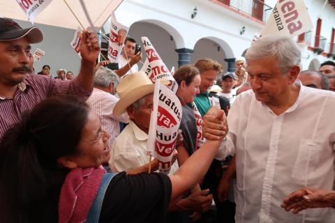 “El Universal” es el pasquín del régimen: López Obrador image 1