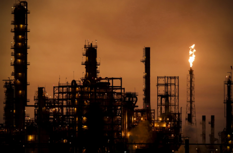 Neoliberalismo abandonó petroquímicas en Veracruz: AMLO