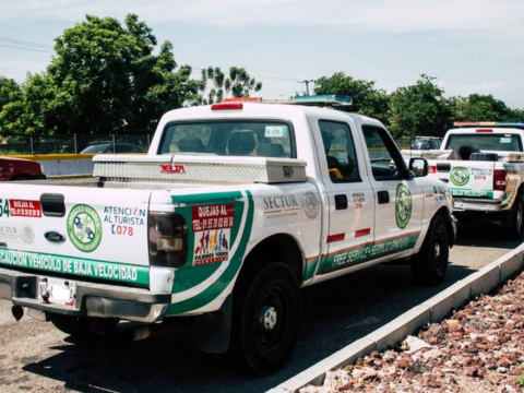 Llama al 078: carreteras de Veracruz tendrán Ángeles Verdes