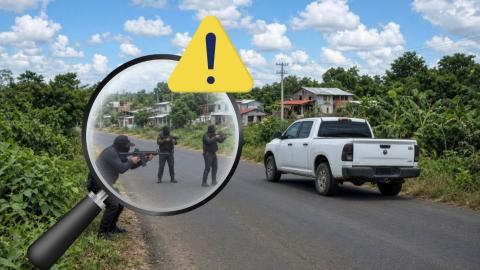 Veracruz tendrá arcos carreteros contra robo a transporte de carga