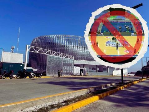 El Nido sin Halcones: Xalapa queda sin básquet profesional