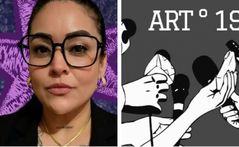 Artículo 19 pide reforzar búsqueda de Roxana Guzmán en Veracruz