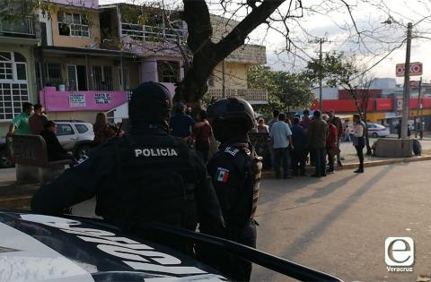 Tras ataque armando, chatarrero muere en Hospital de Coatza