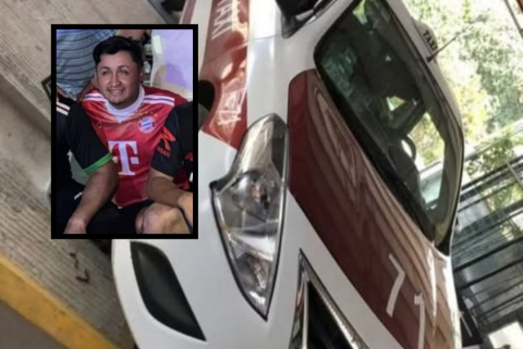 Asesinan a joven taxista dentro de una vivienda en Omealca