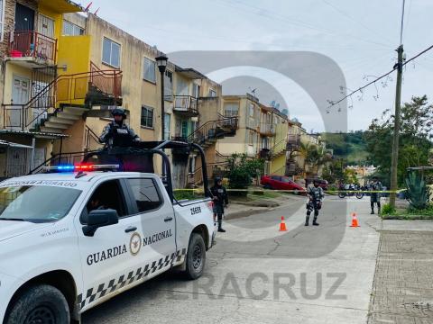Asesinan a balazos a un hombre en Geovillas, Coatzintla