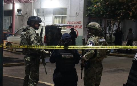 Asesinan a mujer de un balazo en el cuello en Acayucan Asesinan a mujer de un balazo en el cuello en Acayucan