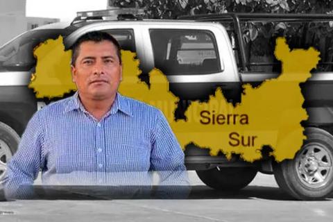 Asesinan en emboscada al presidente municipal de Amoltepec, Oaxaca