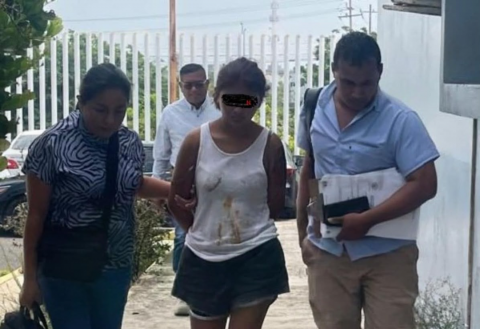 asesinato, trabajador de Limpia, Coatzacoalcos