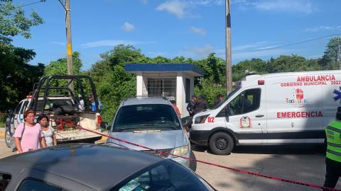 Asesinan a comandante de Policía Municipal de Texistepec, Veracruz