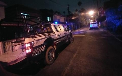 Asesinan a un hombre en Paseo Las Palmas, en Xalapa
