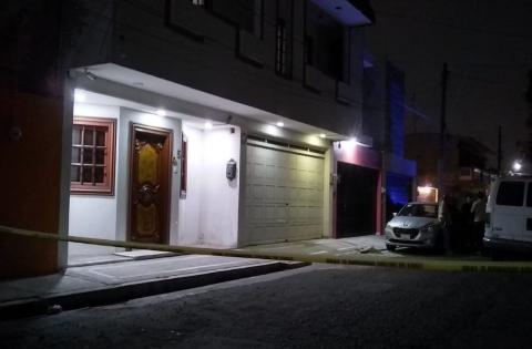 Así cateó FGE casas de presunto feminicida de Monse, en Boca del Río