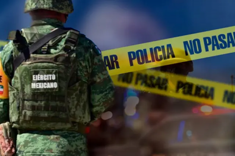 Matan a soldado y hieren a 2 en ataque contra el Ejercito en Michoacán