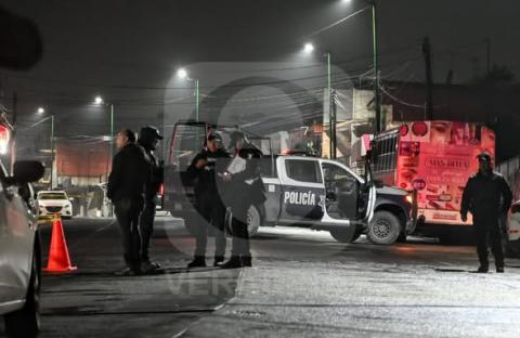 Ataque a balazos alcalde de banderilla