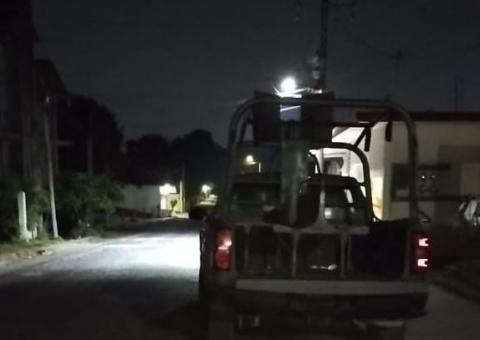 Hombre ataca con machete a su pareja en Paso del Macho