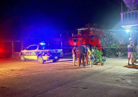 Ataque armado deja tres muertos en El Pital, San Rafael