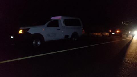 Ataque armado deja dos muertos en la carretera Orizaba-Tehuacán Ataque armado deja dos muertos en la carretera Orizaba-Tehuacán
