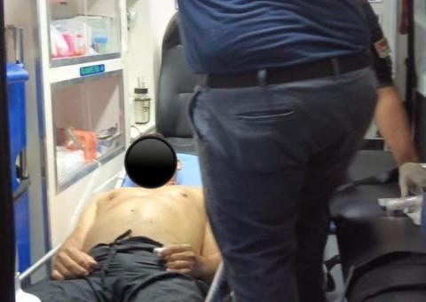 Atentado en Minatitlán deja a militar retirado herido