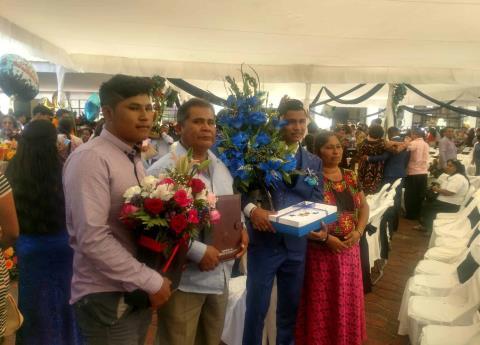 Seguiremos exigiendo justicia: Normalista sobreviviente, caso Ayotzinapa