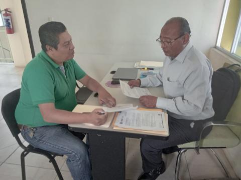 Dan apertura a escuchar y apoyar a planteles educativos