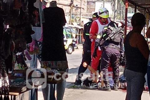 Balacera cerca del Cobaev 46 en Córdoba: un muerto y 2 heridos