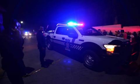 Balacera en Poza Rica genera pánico en la colonia Tepeyac