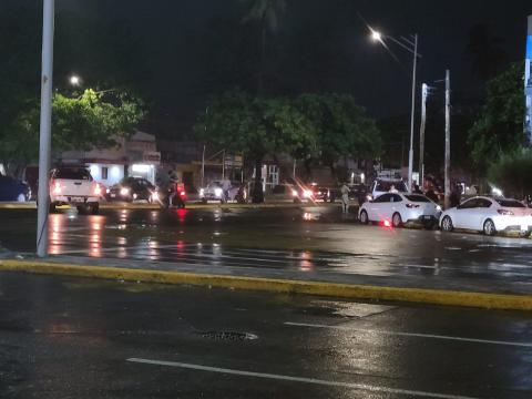 Segunda balacera en el puerto de Veracruz en menos de 24 horas