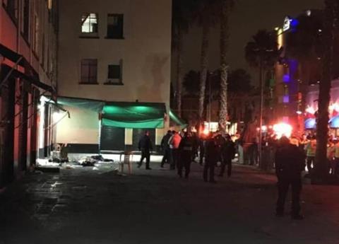 Muere otra víctima de la balacera en Garibaldi