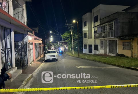 Asesinan a balazos a Daniel en bar de San Andrés Tuxtla