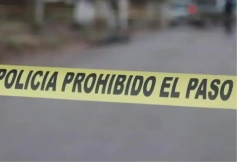 balazos, trabajador de carnicería, Veracruz