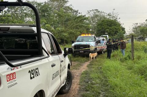 Balacera y persecución generan alarma en colonias de Minatitlán