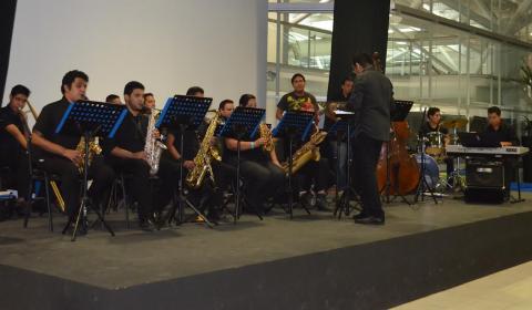 Gobierno Municipal invita al concierto "En Sinfonía con Big Brass Band"