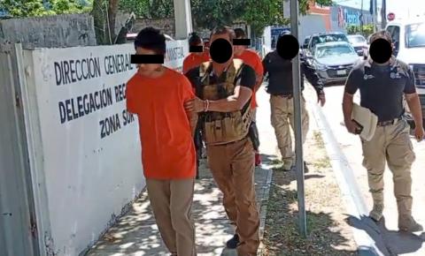 Caen tres por ataque armado en bar El Arrecife de Coatzacoalcos