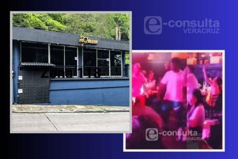 No hubo nada malo: minimizan baile de niña en bar de Orizaba