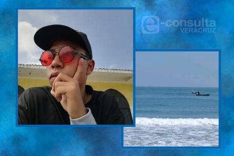 Mar devuelve cuerpo de Manuel, ahogado en playa de Alvarado
