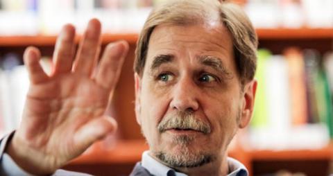 La renuncia de Basave profundiza la crisis interna del PRD; se está desmoronando: analistas