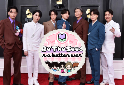 "Be The Seed", el grupo de activistas formado por fans de BTS en Veracruz