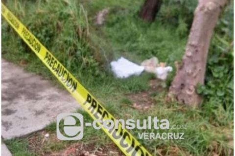 Detienen a Cecilia por abandono de recién nacido en Altotonga