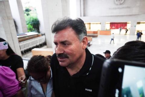 “No soy delincuente, me quitaron la tranquilidad": alcalde de Úrsulo Galván