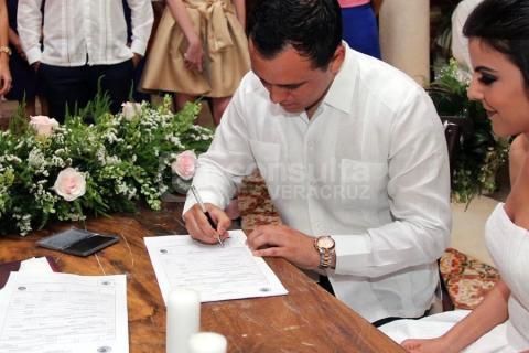 ¿Cuánto cuesta casarse por lo civil en Xalapa?