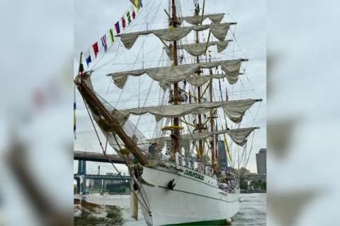 Buque Escuela Cuauhtémoc: informe oficial tardaría hasta 30 días