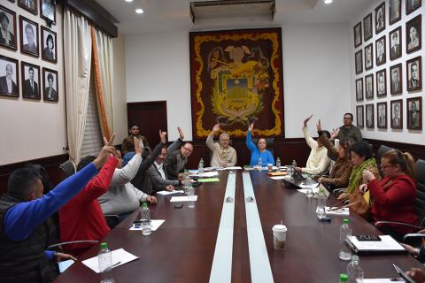 Suman 170 aspirantes a conformar la Policía Municipal