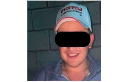 Detienen con droga a hermano de delegada del Bienestar de Poza Rica