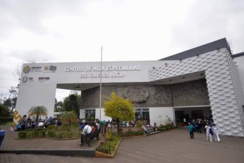 IMSS-Bienestar instala mesa de trabajo ante carencias en CAE Xalapa