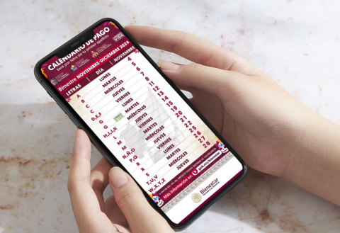 Calendario de Pagos, Bienestar, WhatsApp