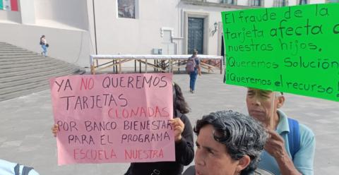Faltan casi 100 mil pesos para obras en CAM de Xalapa