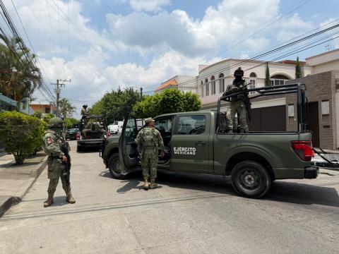Retiran cámaras de videovigilancia irregulares en Poza Rica 