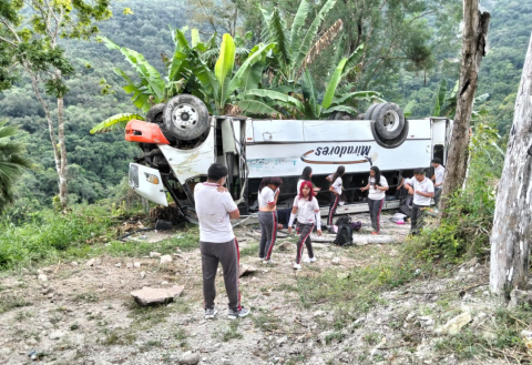 camión, estudiante, Emiliano Zapata