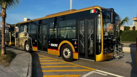 Despiden a conductor de Ulúa tras negar acceso a discapacitado